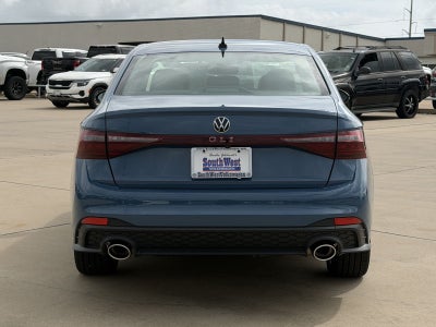 2026 Volkswagen Jetta GLI 2.0T Autobahn
