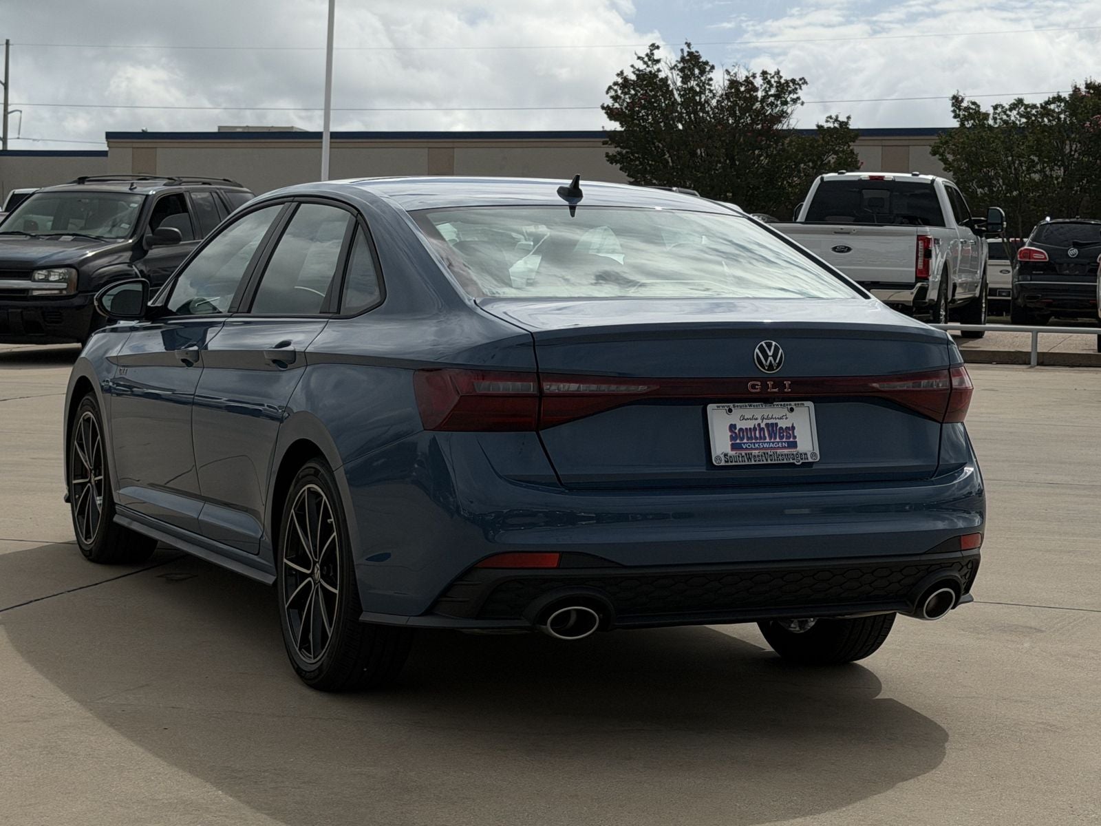 2026 Volkswagen Jetta GLI 2.0T Autobahn