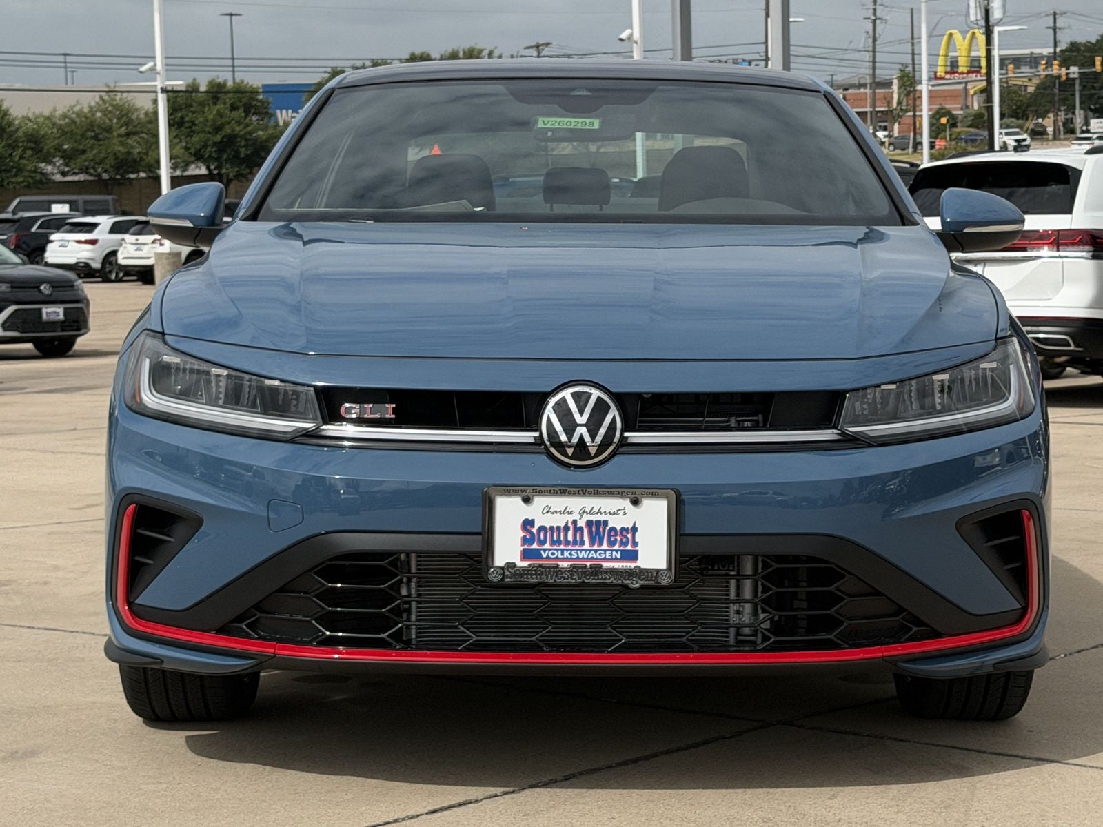 2026 Volkswagen Jetta GLI 2.0T Autobahn
