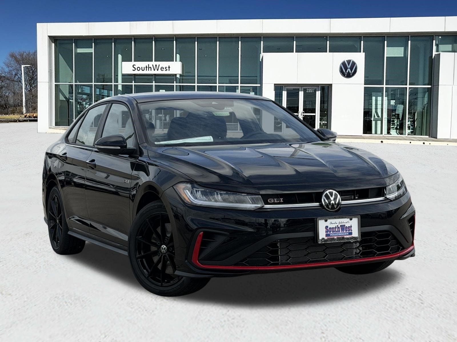 2026 Volkswagen Jetta GLI 2.0T Autobahn
