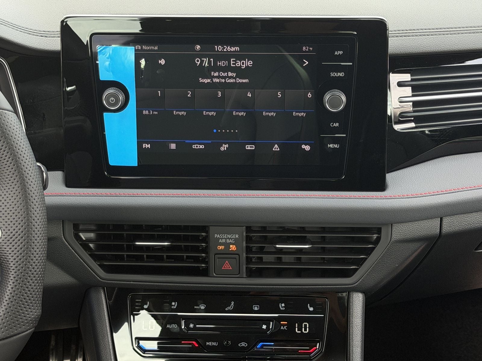 2026 Volkswagen Jetta GLI 2.0T Autobahn