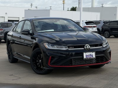 2026 Volkswagen Jetta GLI 2.0T Autobahn