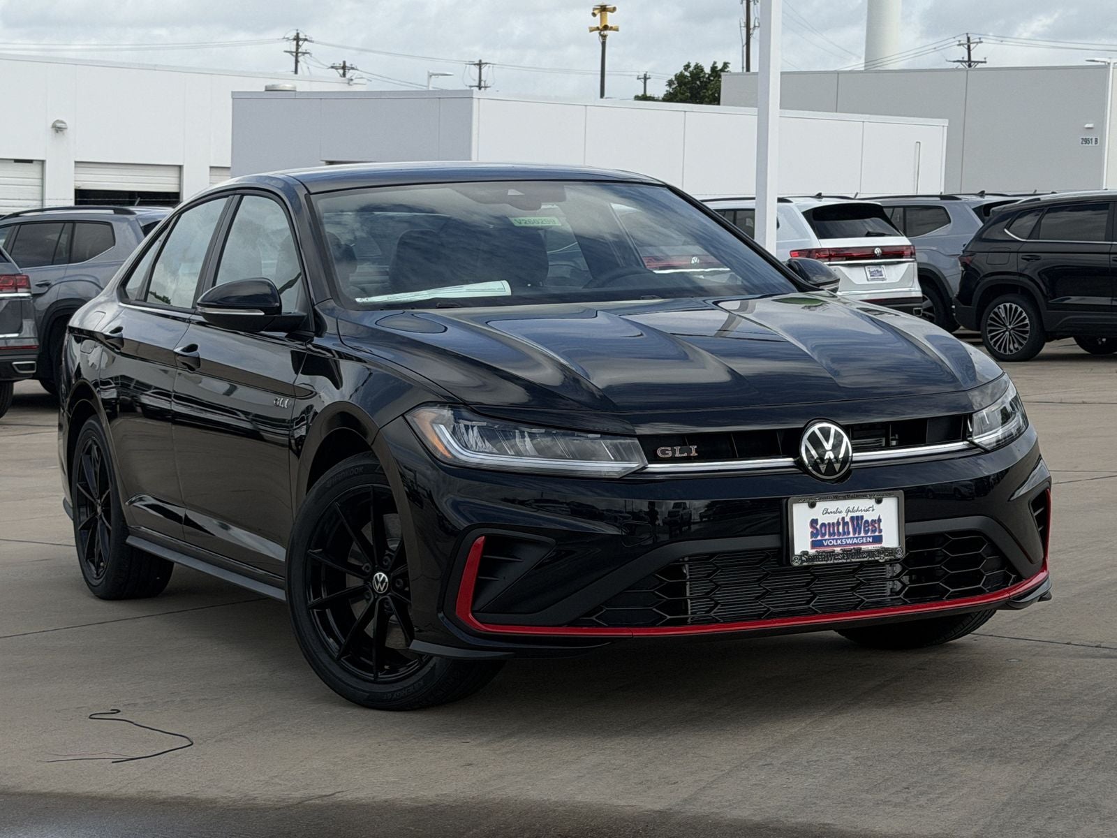 2026 Volkswagen Jetta GLI 2.0T Autobahn