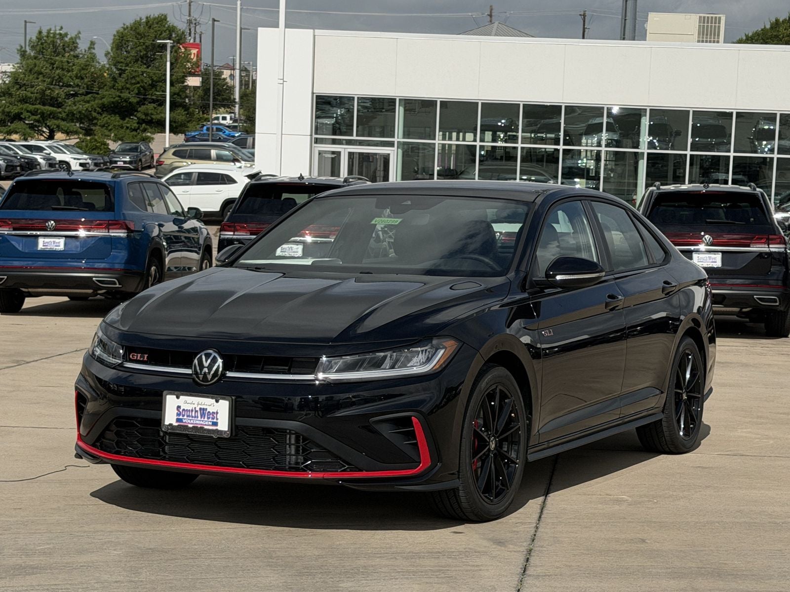 2026 Volkswagen Jetta GLI 2.0T Autobahn