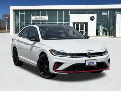 2026 Volkswagen Jetta GLI 2.0T Autobahn