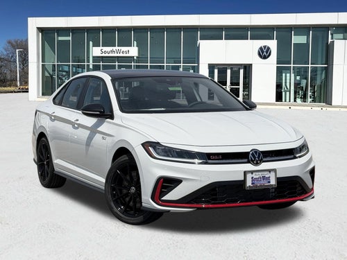 2026 Volkswagen Jetta GLI 2.0T Autobahn