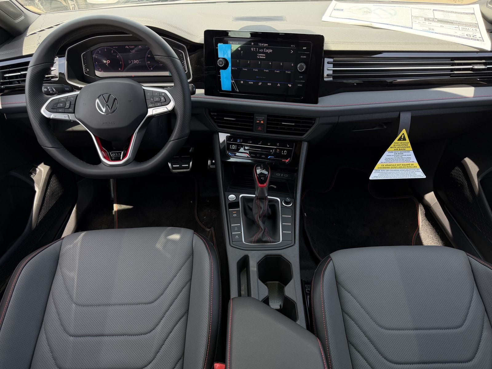 2026 Volkswagen Jetta GLI 2.0T Autobahn