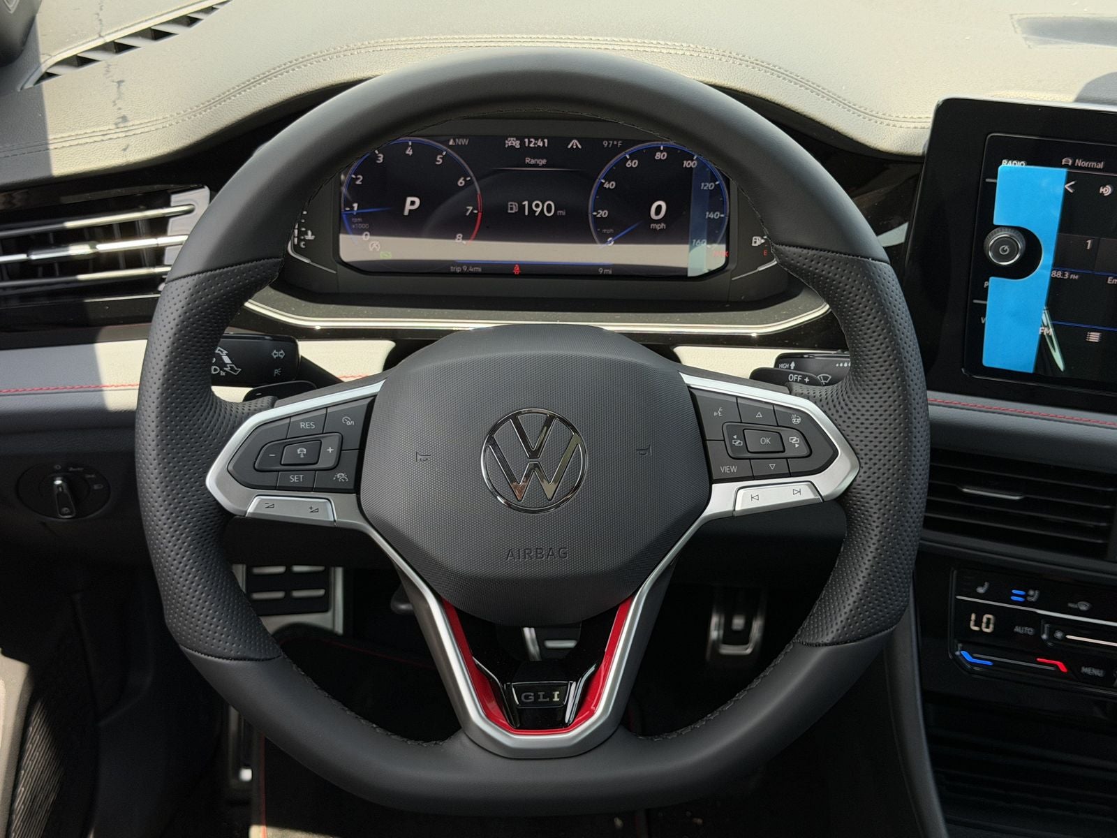 2026 Volkswagen Jetta GLI 2.0T Autobahn