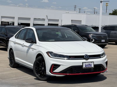 2026 Volkswagen Jetta GLI 2.0T Autobahn
