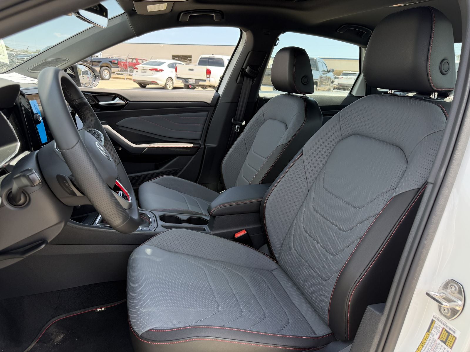 2026 Volkswagen Jetta GLI 2.0T Autobahn
