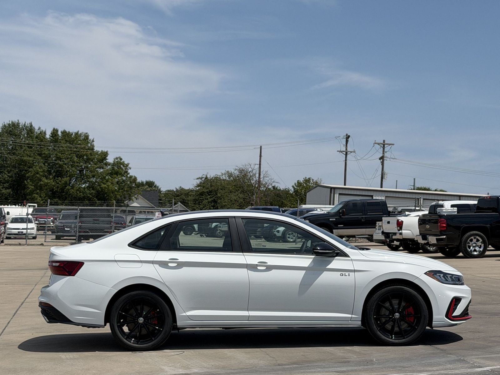 2026 Volkswagen Jetta GLI 2.0T Autobahn
