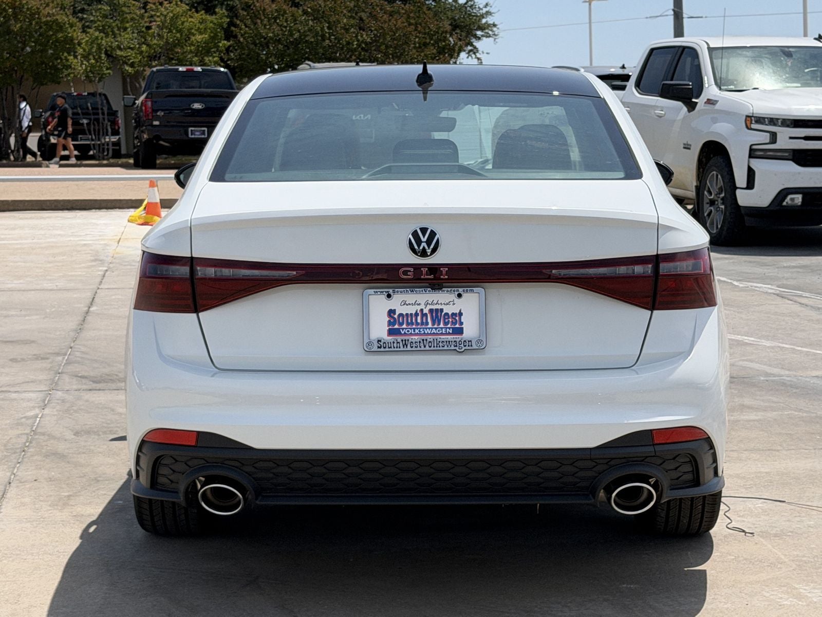 2026 Volkswagen Jetta GLI 2.0T Autobahn