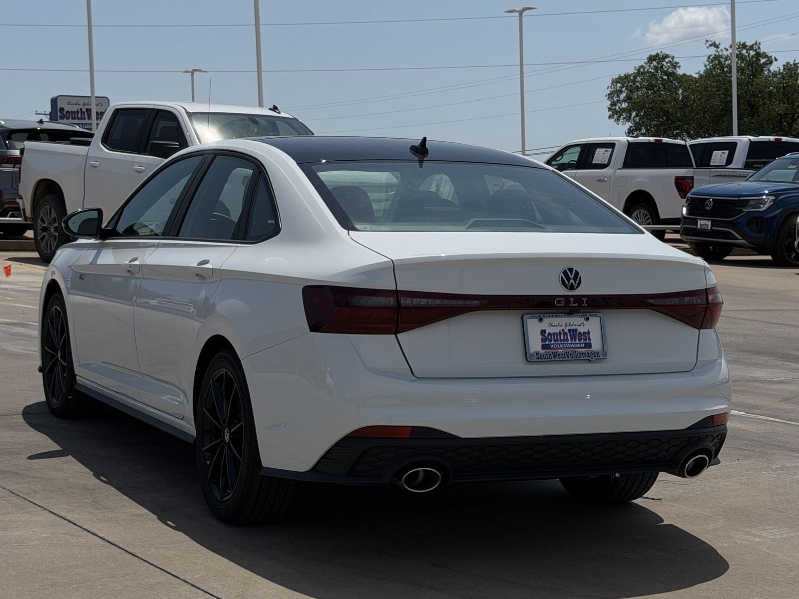 2026 Volkswagen Jetta GLI 2.0T Autobahn