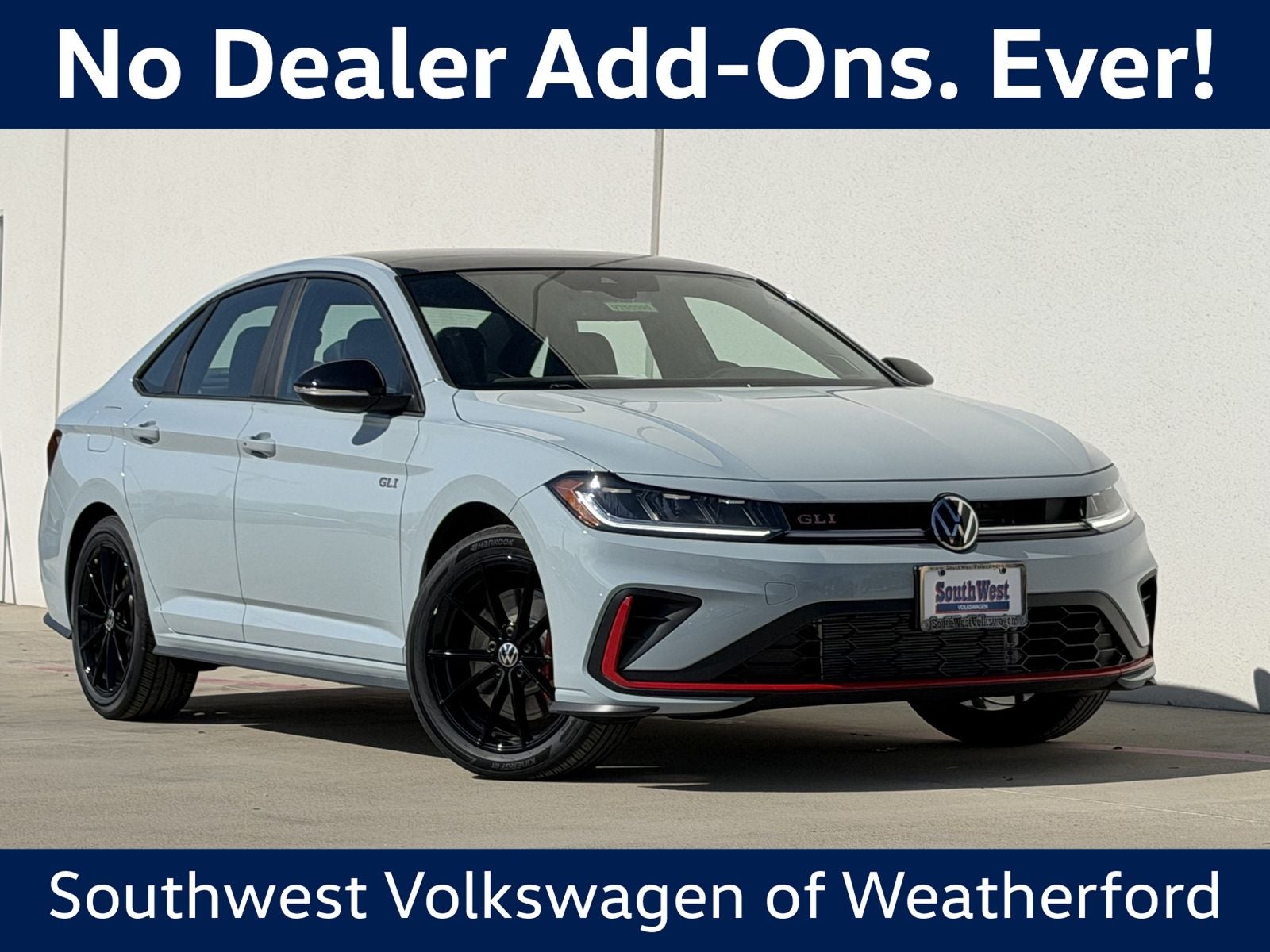 2026 Volkswagen Jetta GLI 2.0T Autobahn