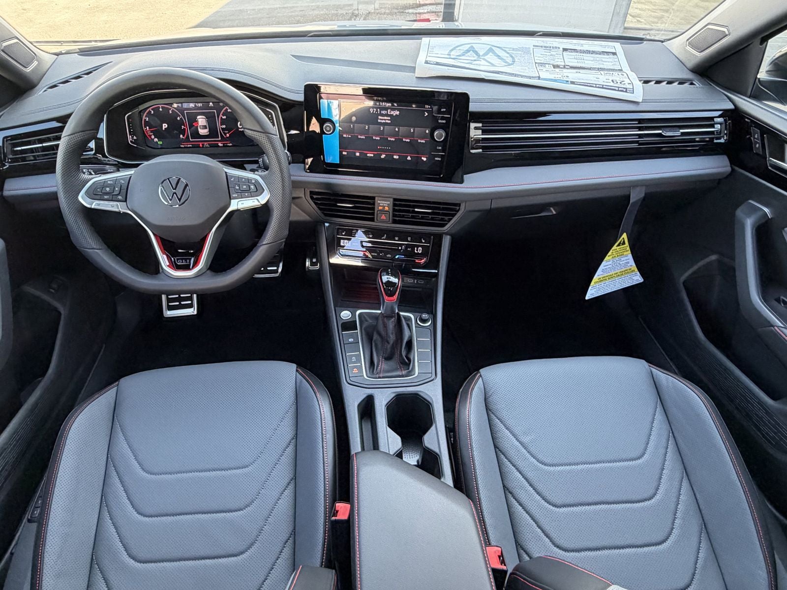 2026 Volkswagen Jetta GLI 2.0T Autobahn