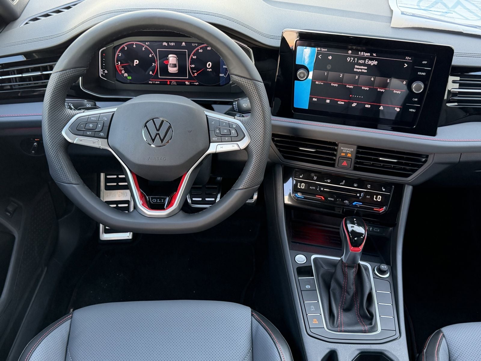 2026 Volkswagen Jetta GLI 2.0T Autobahn