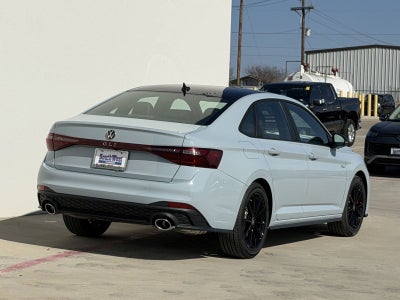 2026 Volkswagen Jetta GLI 2.0T Autobahn