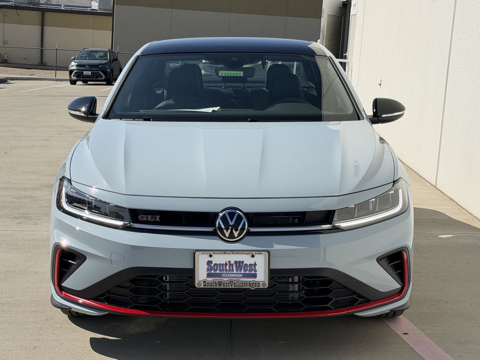 2026 Volkswagen Jetta GLI 2.0T Autobahn