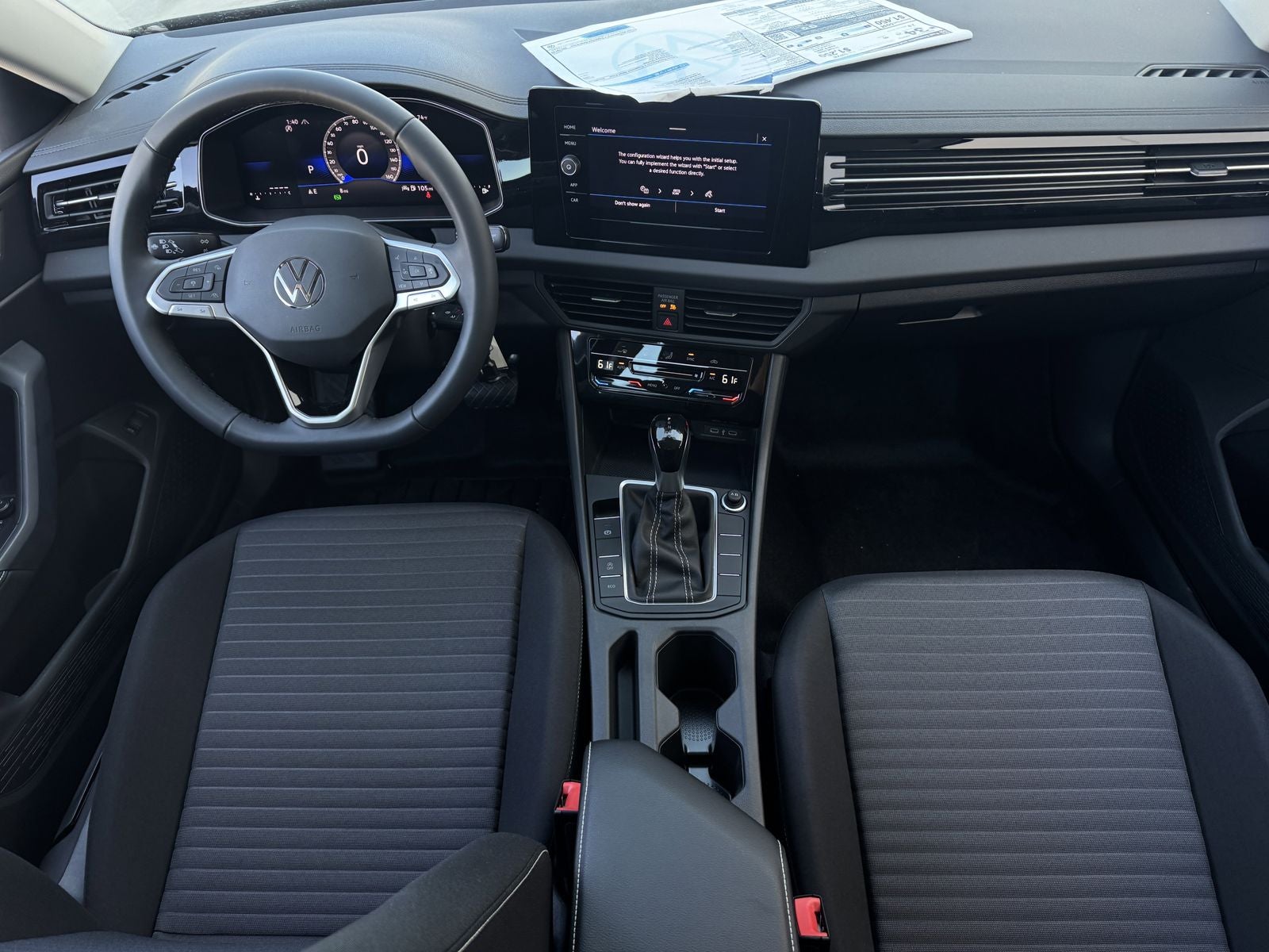 2026 Volkswagen Jetta 1.5T S