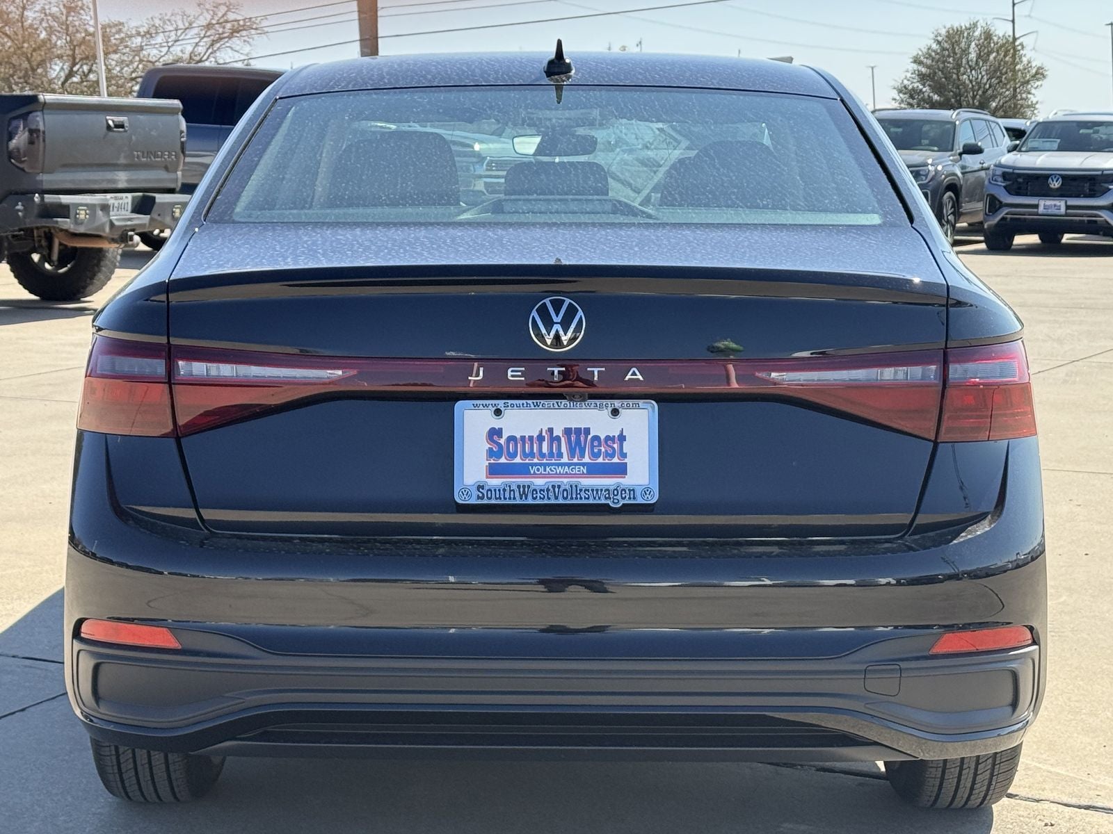 2026 Volkswagen Jetta 1.5T S