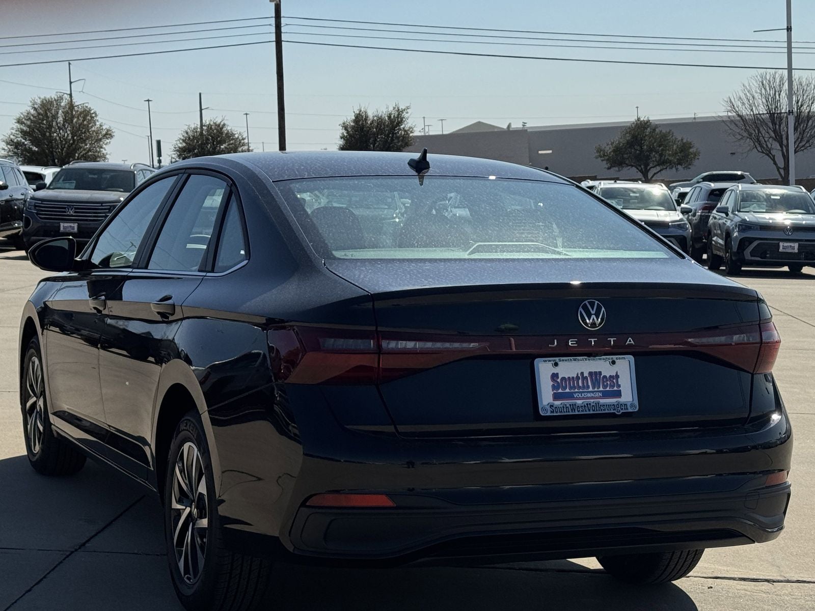 2026 Volkswagen Jetta 1.5T S