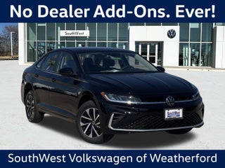 2026 Volkswagen Jetta 1.5T S