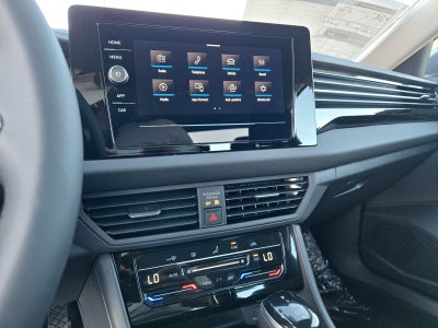 2026 Volkswagen Jetta 1.5T S