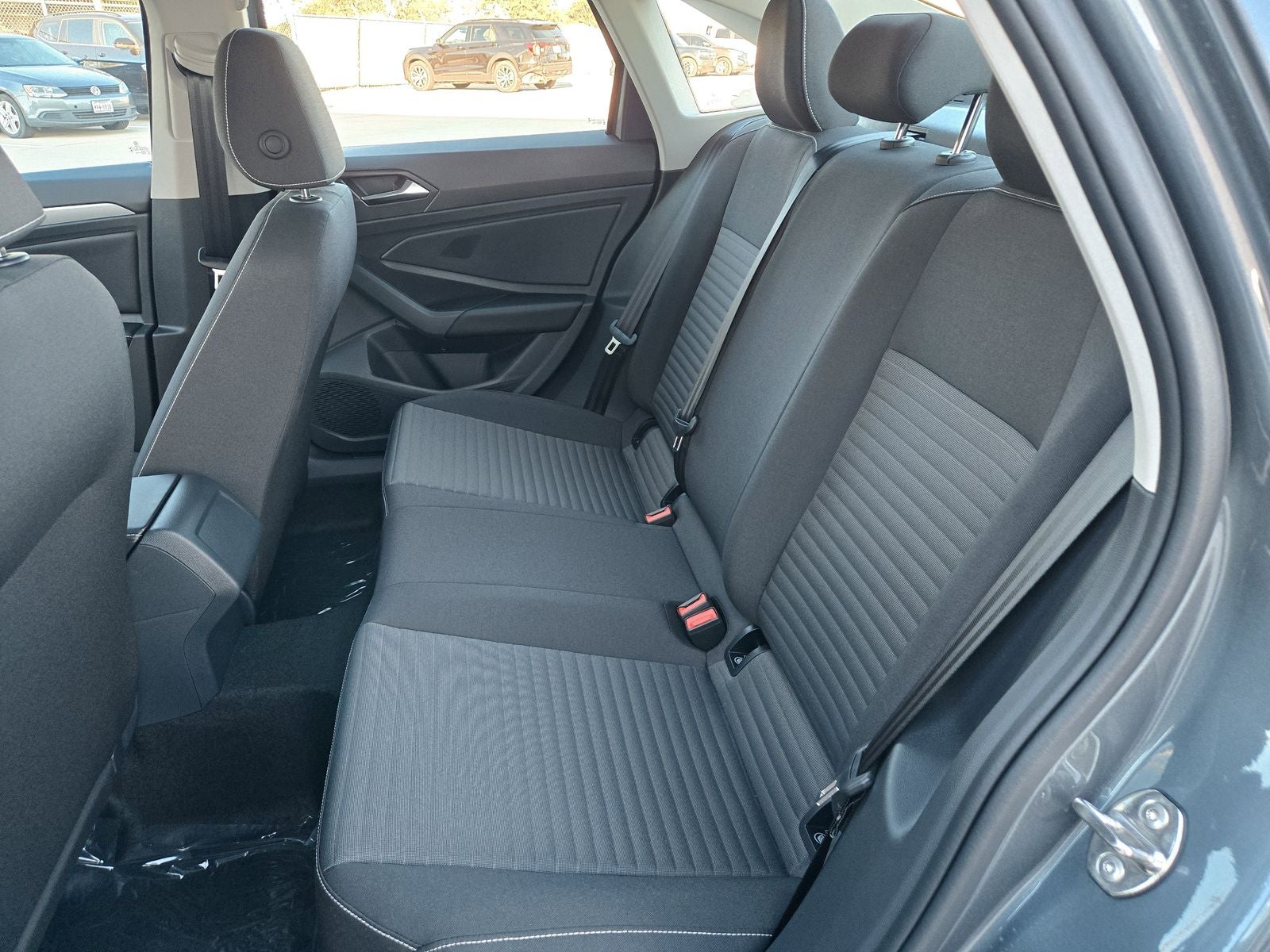 2026 Volkswagen Jetta 1.5T S