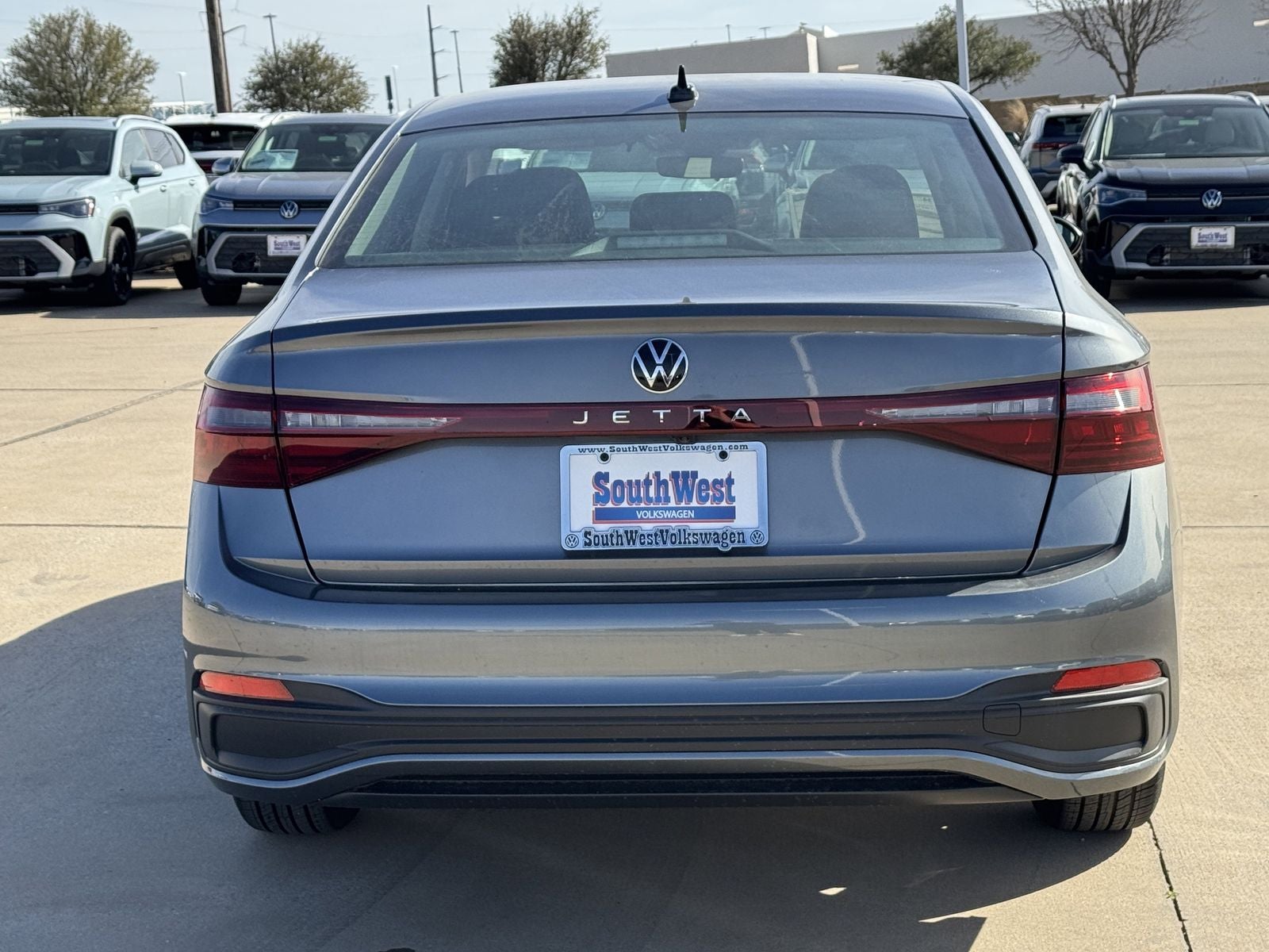 2026 Volkswagen Jetta 1.5T S