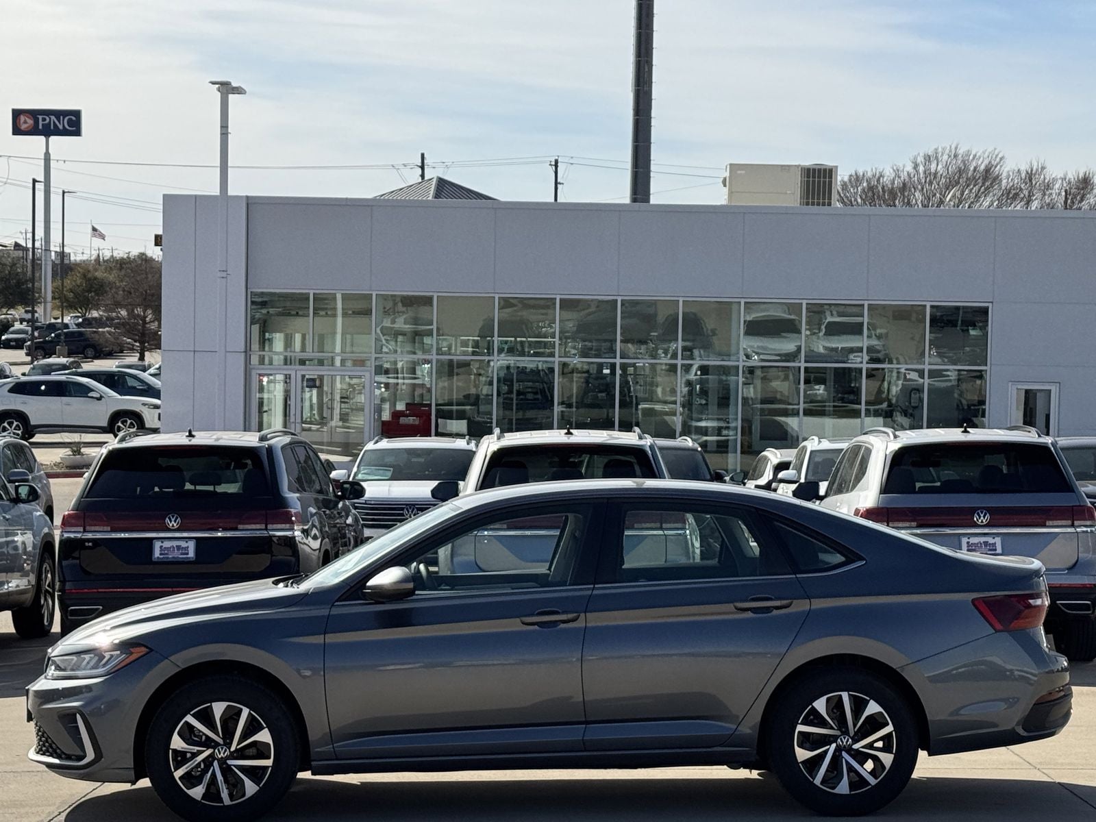 2026 Volkswagen Jetta 1.5T S