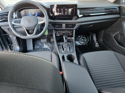 2026 Volkswagen Jetta 1.5T S