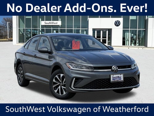 2026 Volkswagen Jetta 1.5T S
