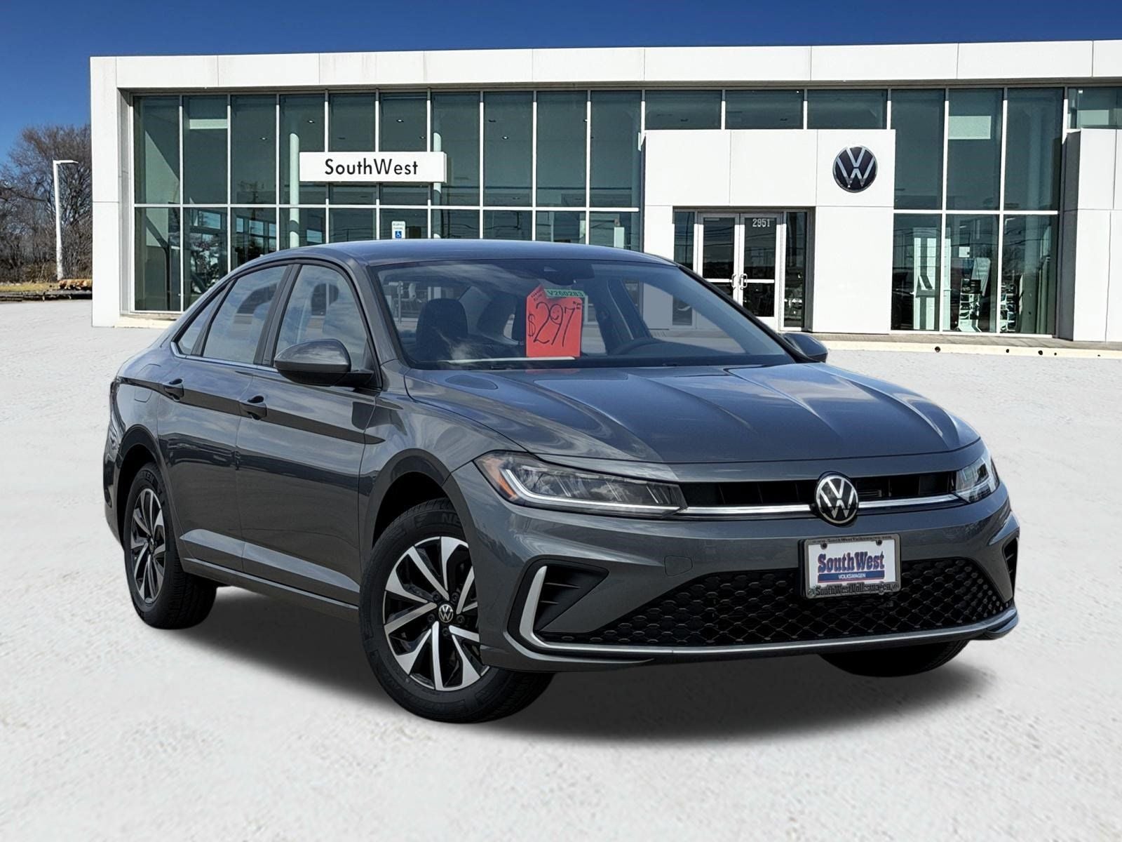 2026 Volkswagen Jetta 1.5T S