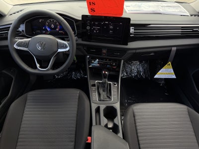 2026 Volkswagen Jetta 1.5T S