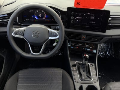 2026 Volkswagen Jetta 1.5T S