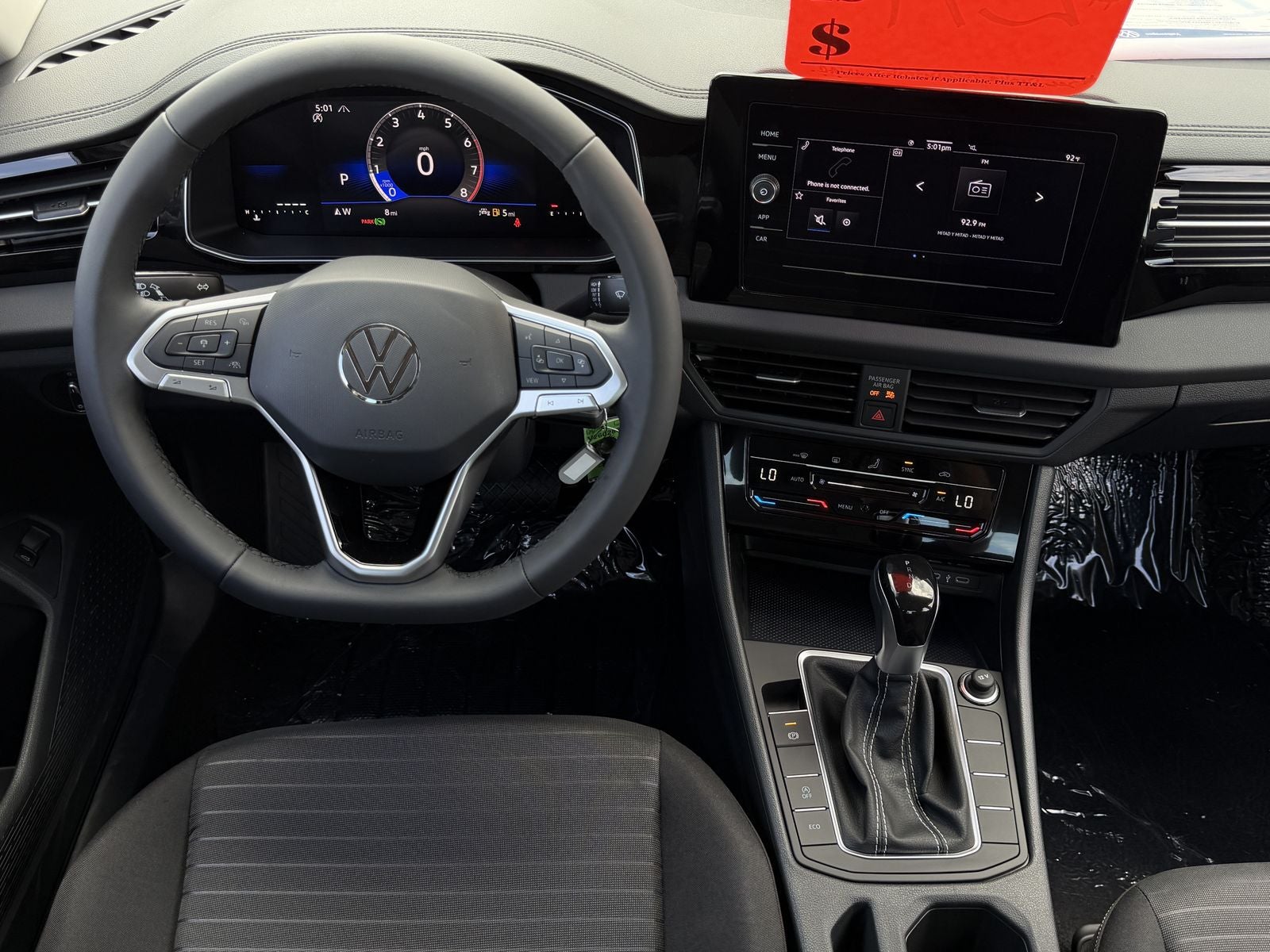 2026 Volkswagen Jetta 1.5T S
