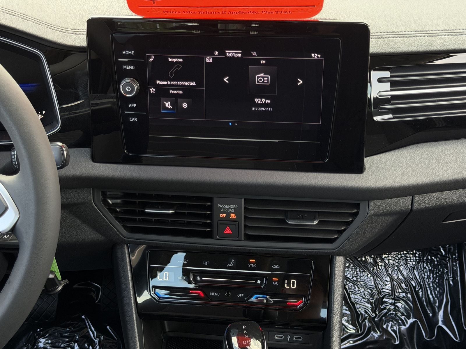 2026 Volkswagen Jetta 1.5T S