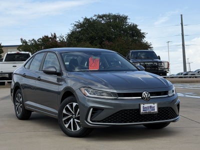 2026 Volkswagen Jetta 1.5T S