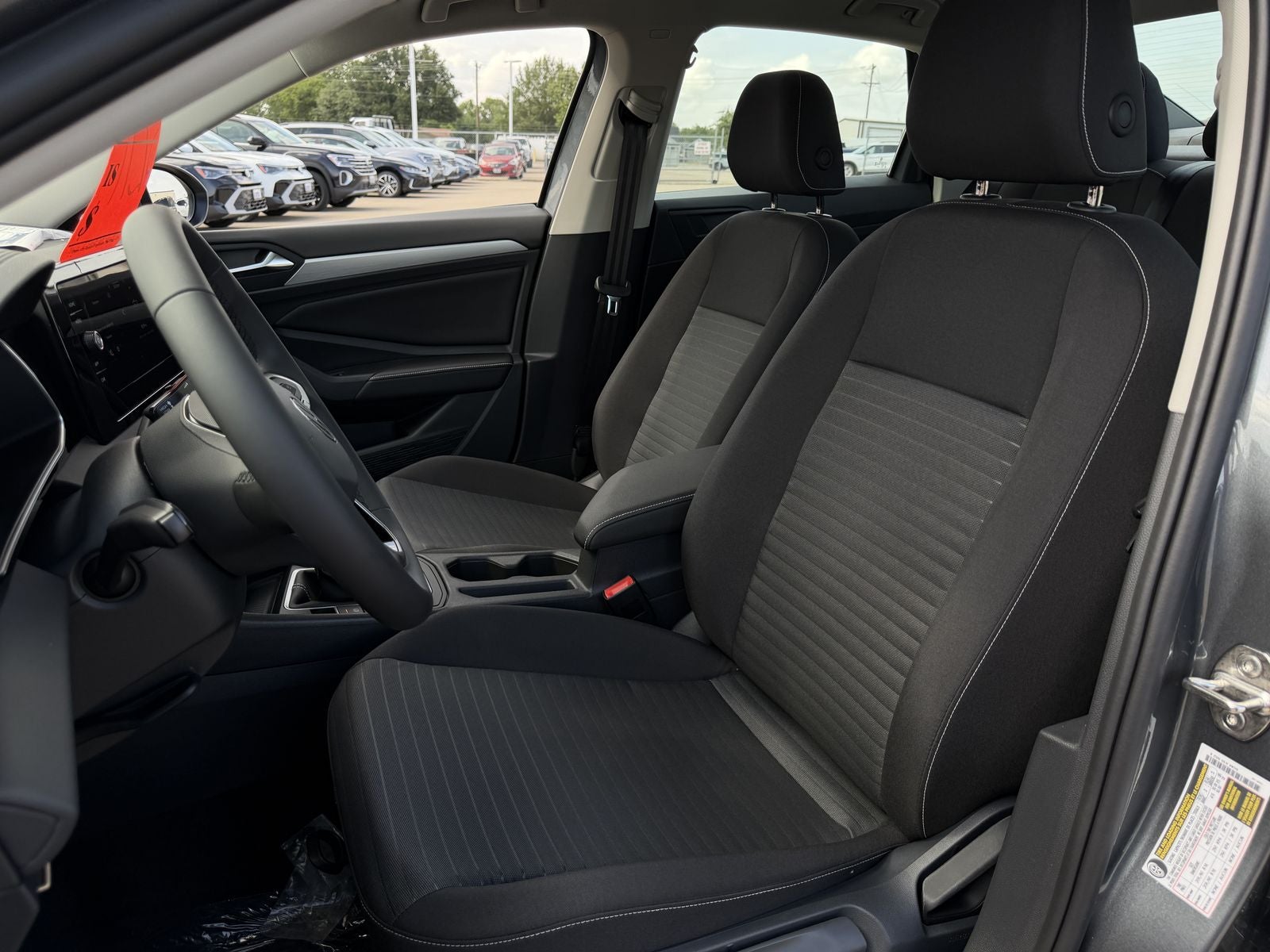 2026 Volkswagen Jetta 1.5T S