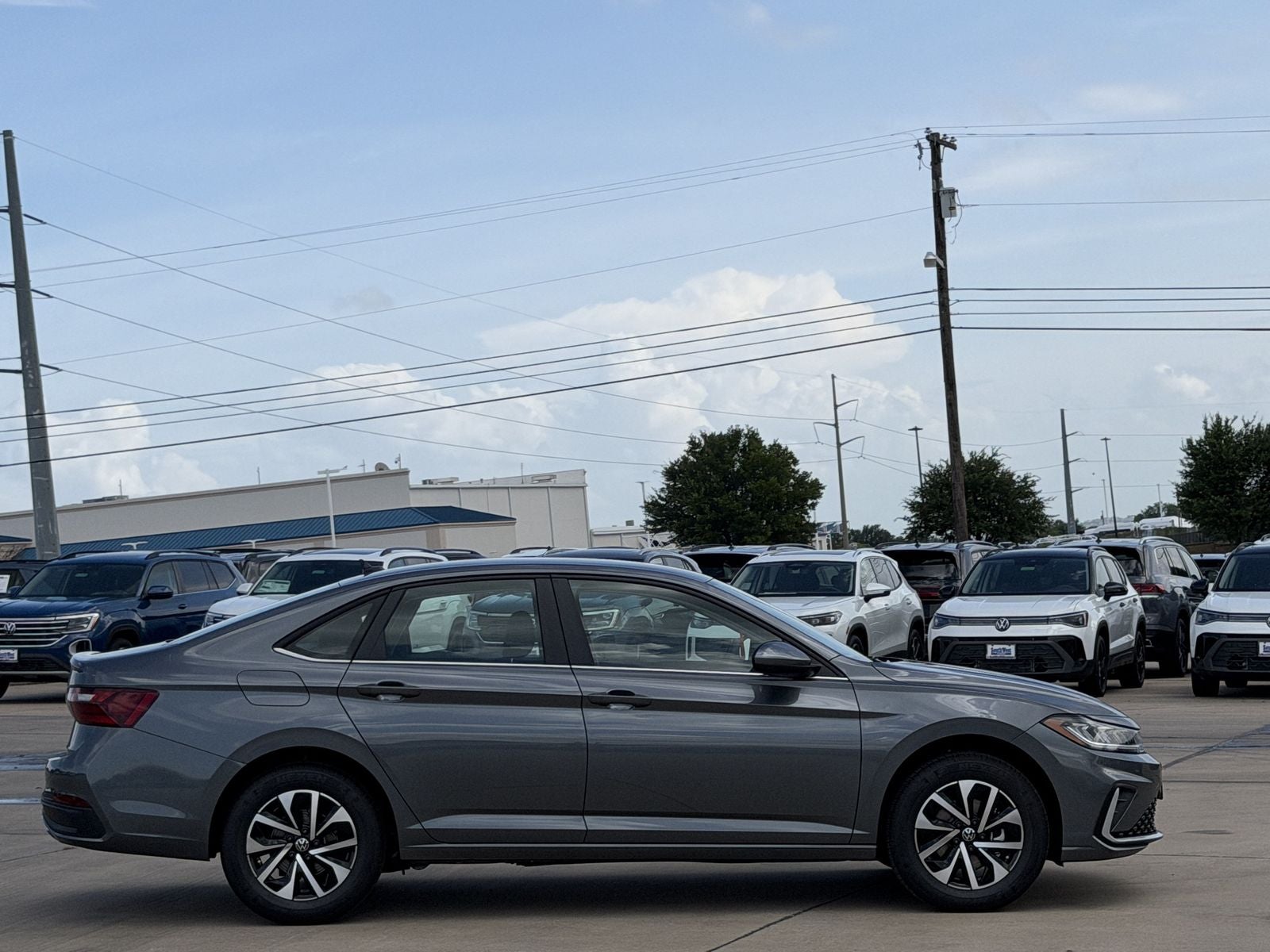 2026 Volkswagen Jetta 1.5T S