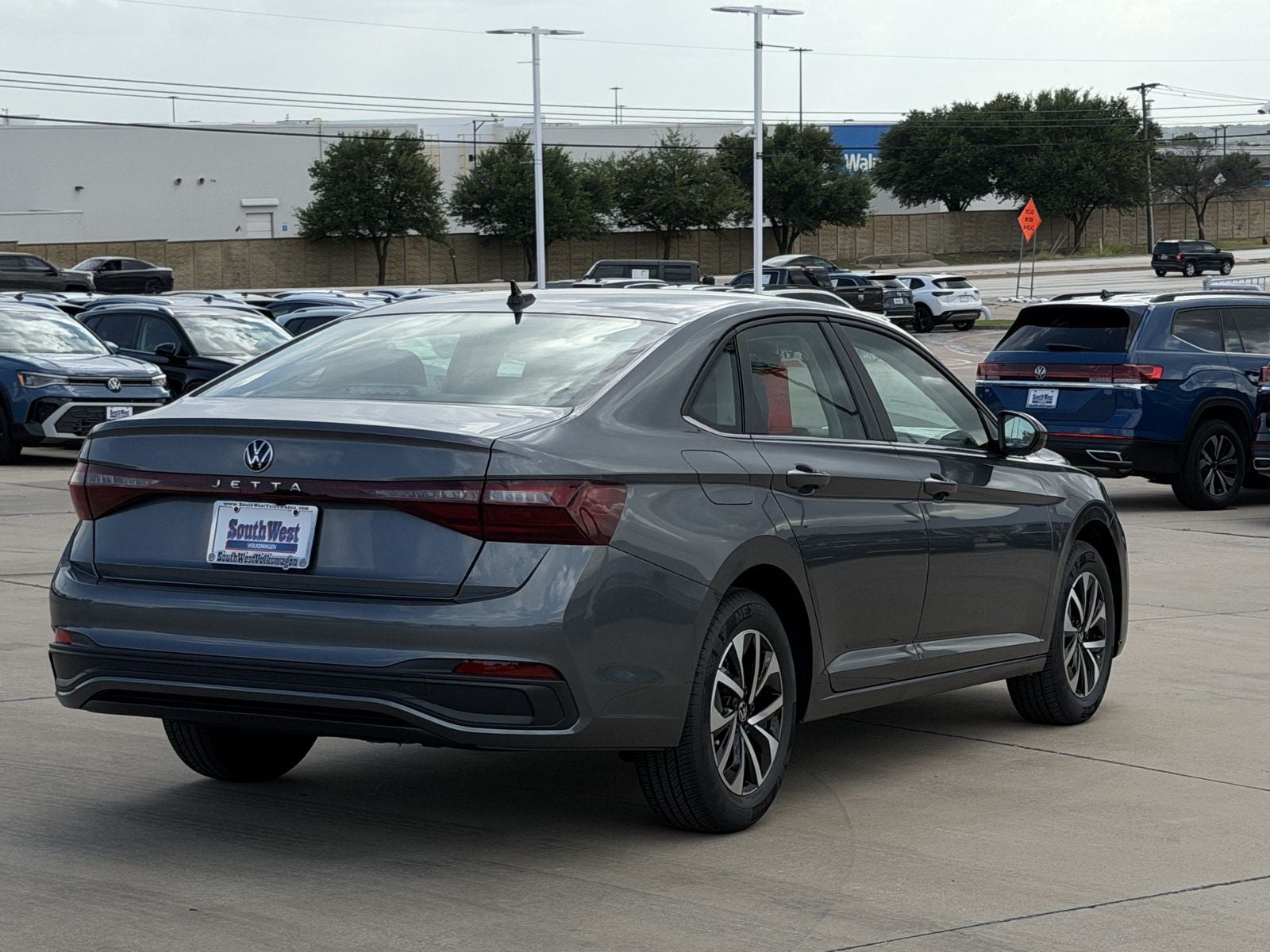 2026 Volkswagen Jetta 1.5T S