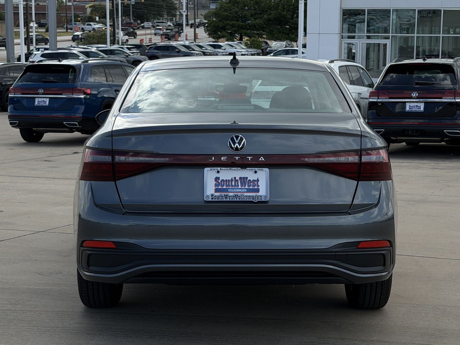 2026 Volkswagen Jetta 1.5T S