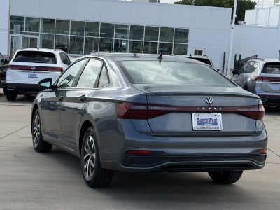 2026 Volkswagen Jetta 1.5T S