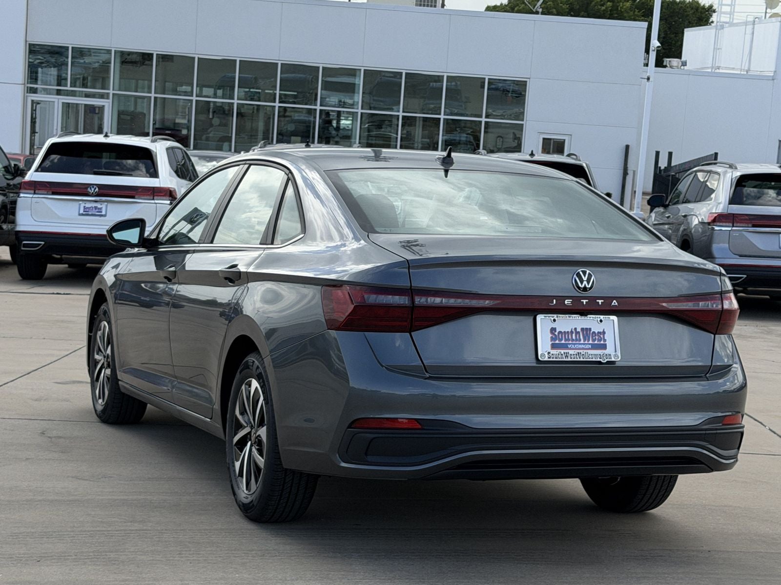 2026 Volkswagen Jetta 1.5T S