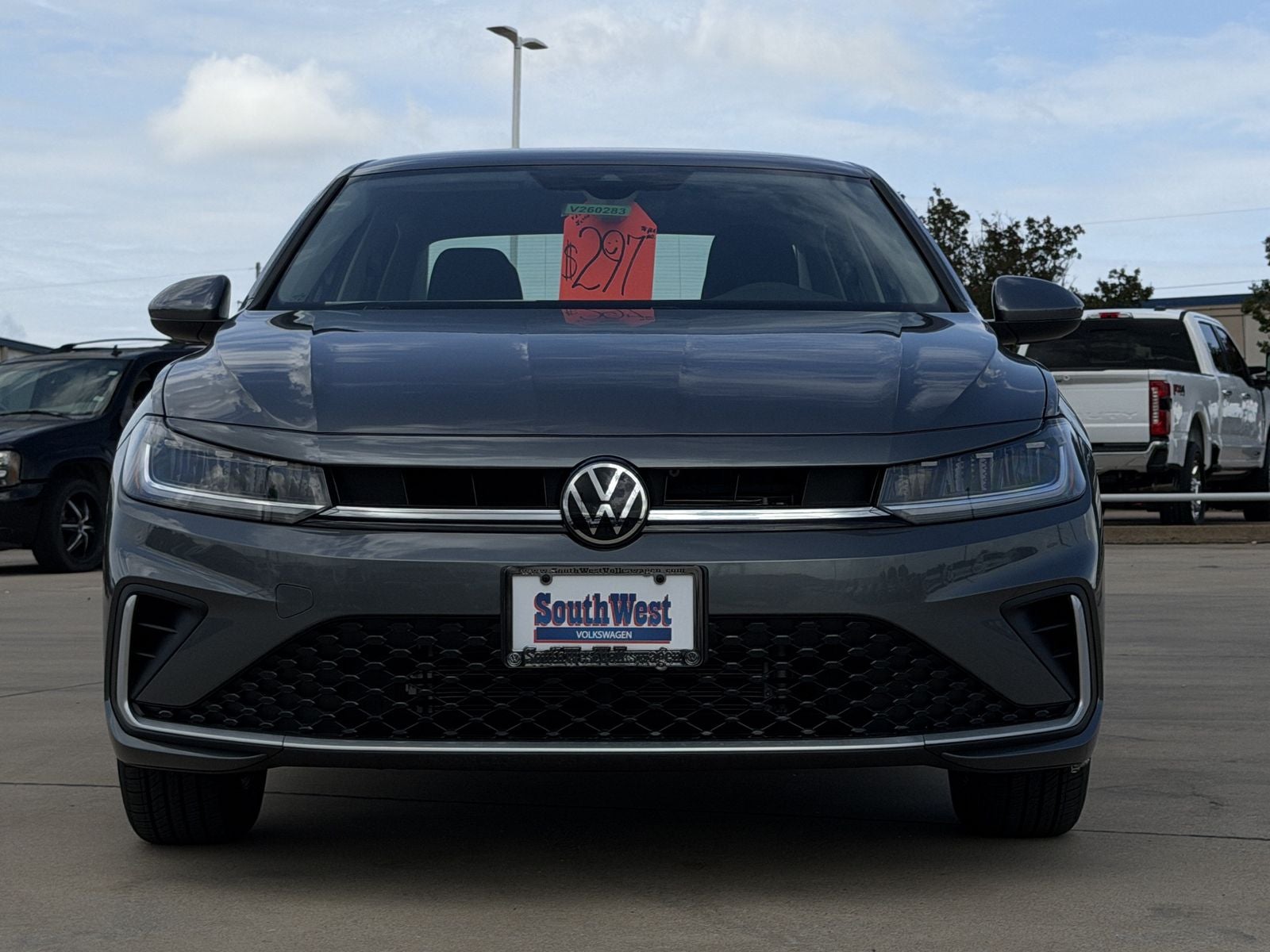 2026 Volkswagen Jetta 1.5T S