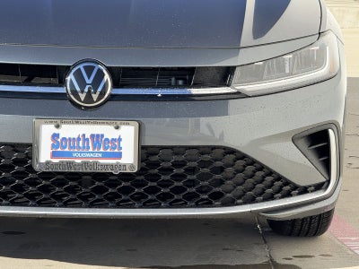 2026 Volkswagen Jetta 1.5T S