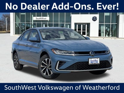 2026 Volkswagen Jetta 1.5T S