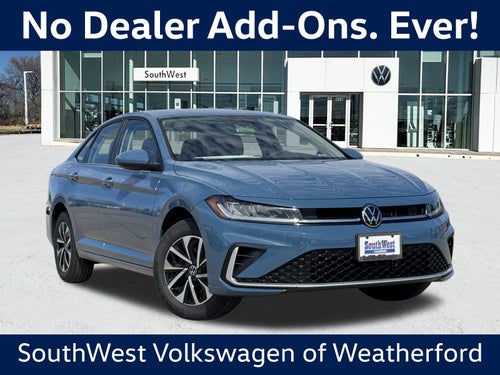 2026 Volkswagen Jetta 1.5T S