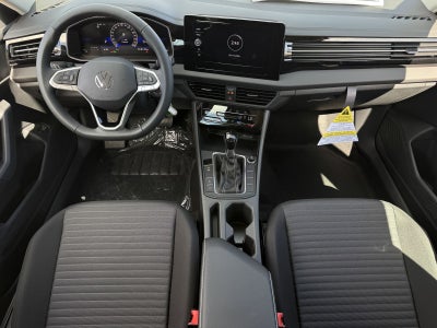 2026 Volkswagen Jetta 1.5T S