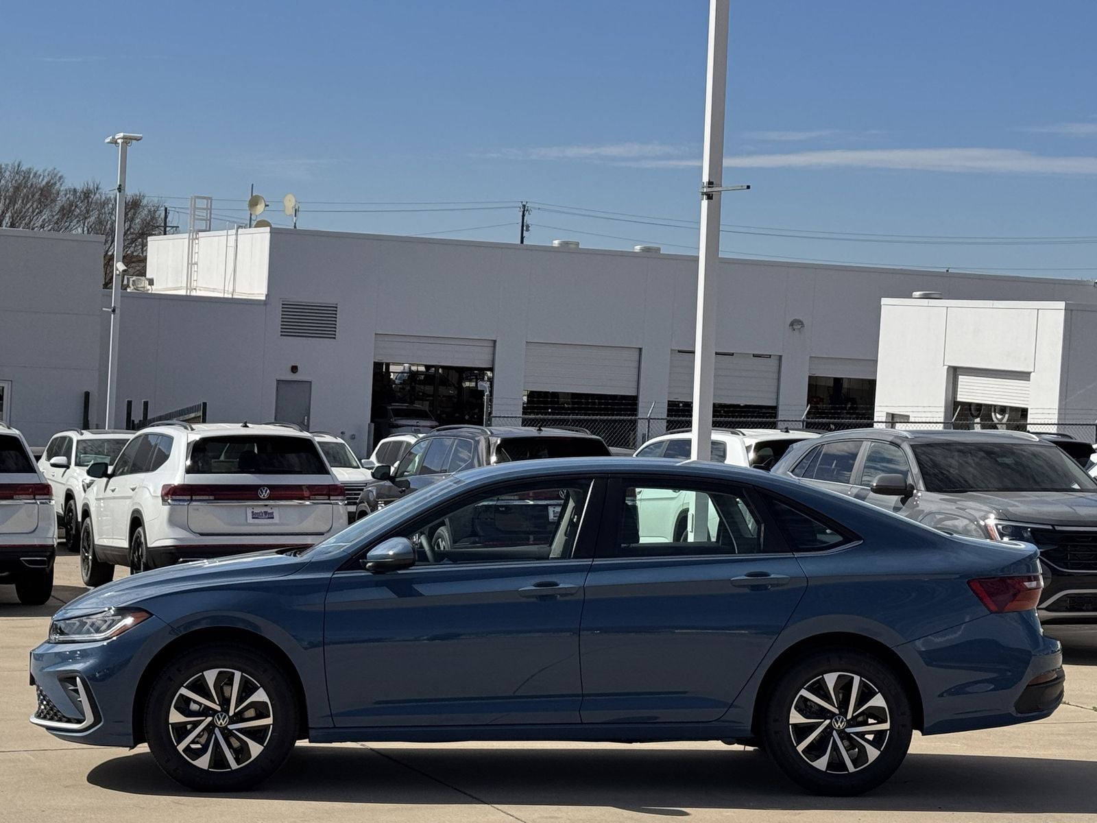 2026 Volkswagen Jetta 1.5T S